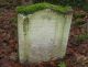 Photo of headstones/thumb_Kenneth McLennan died 1849 MI  Conon Old